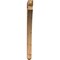 Ekena Millwork Thorton Craftsman Smooth Bracket, Western Red Cedar, 3 1/2"W x 32"D x 44"H BKT04X32X44THR04SWR - alternate 4